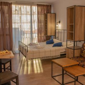 Mgzavrebi Apartment In Bakuriani