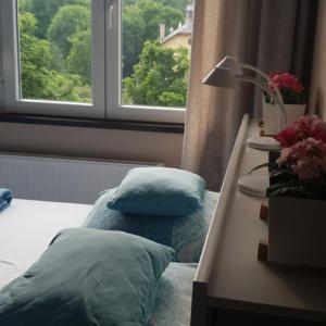 Blue Ball Apartment