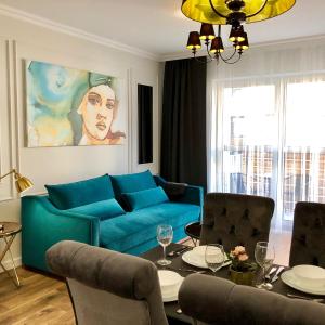 Apartamenty OldTown deLuxe