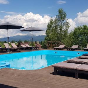 GOOD DAYS Shale Resort 4 км до Буковеля
