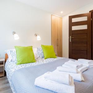 Apartamenty i Pokoje Gościnne u Lusi w Wiśle