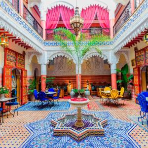 Riad Bleu Du Sud