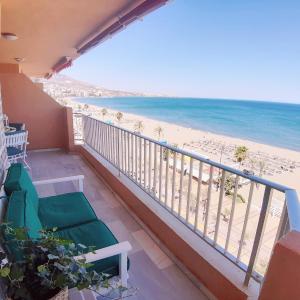 Spacious beach flat in Fuengirola - Los Boliches