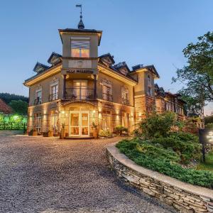 Villa Palladium