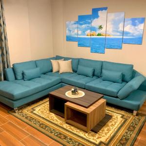 EKA Luxury Two-Bedroom Premium Apartment 2
