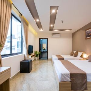 KA VILLA - AN BANG BEACH, Free pick up 3 nights
