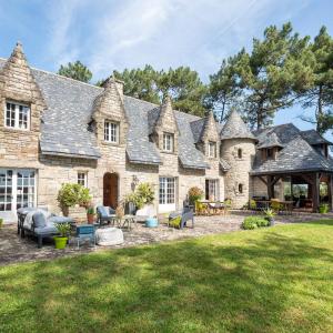 Le Manoir de Saint Brendan