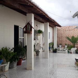 CASA DE TEMPORADA MEL