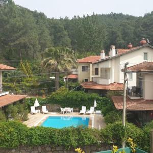 Villa Yasemin Aparts