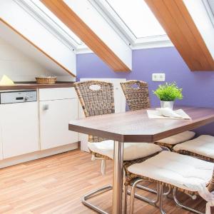Haus-Meeresglueck-Wohnung-Seestern