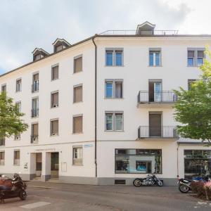 VISIONAPARTMENTS Cramerstrasse 2-6 - self check-in