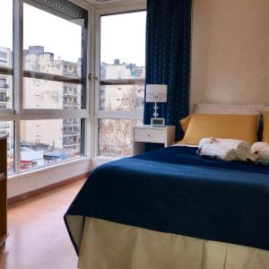Apartamento Bulnes y Calle Corrientes
