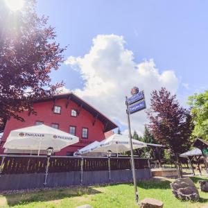 Hotel und Berggasthof Tanzbuche