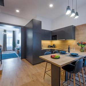 High End Suite Klauzal with AC - for cooling