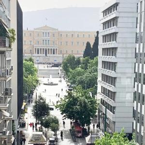 CosmosDome. Best view in the heart of Athens!