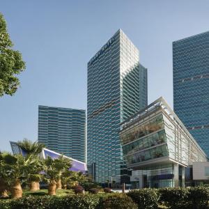 Kerry Hotel Pudong, Shanghai
