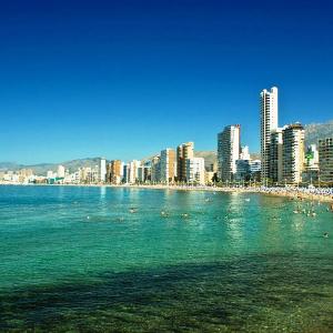 TROPIC MAR Levante beach apartments