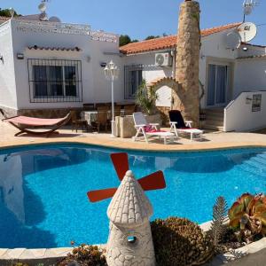 Villa Bahia calpe