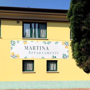 Luxury Martina Appartamenti