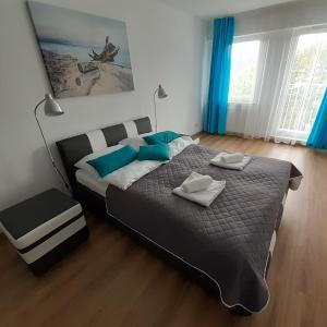 Apartament Dmowskiego - Kępa Mieszczańska
