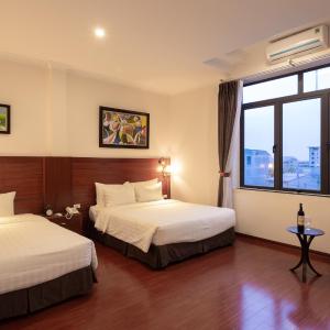 The Melbourne Hotel