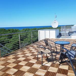 Apartament Piasek i Morze