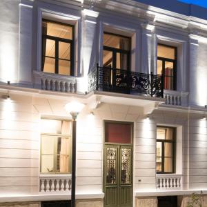 Chandax luxury villa