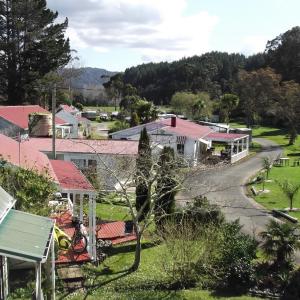 Whitianga Campground