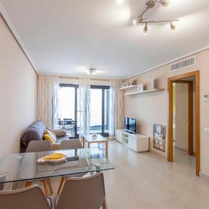 ApartUP Patacona Palm Beach I