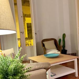 Luz y Sencillez en el Centro Histórico de Málaga