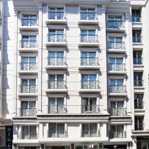 Nida Hotel Cıty Center