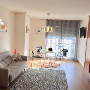 Loft en la Ciudad de las Ciencias y cerca de la playa