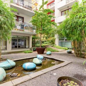 Quality Point Apartments 0-24 reception