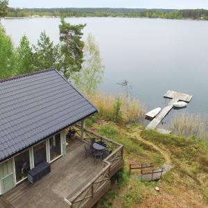 Holiday Home Öjenäs Forshaga