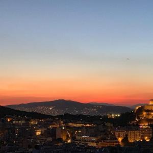 Acropolis View