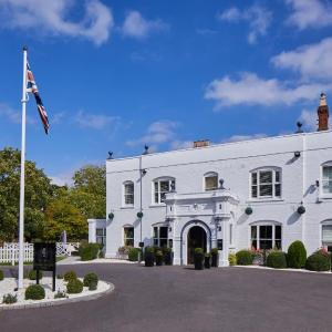 Woughton House Hotel, WorldHotels Distinctive