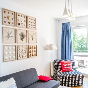 APARTAMENT SEASHELL KOŁOBRZEG BOCIANIE GNIAZDO