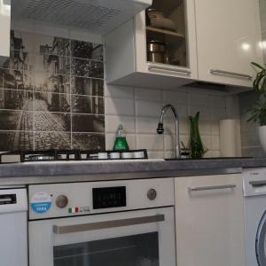 Apartament Śnieżka