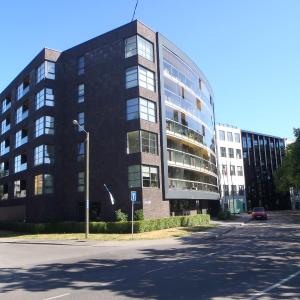Art Academy Apartment