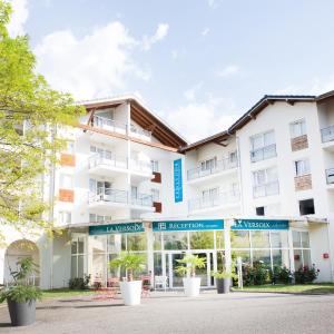 Comfort Aparthotel Divonne La Versoix
