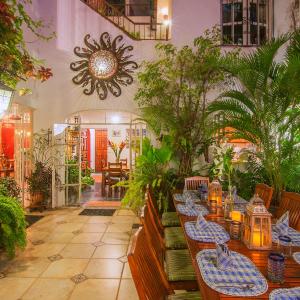 Casa Romance Escondido