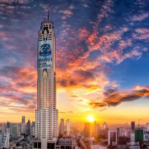 Baiyoke Sky Hotel, Bangkok