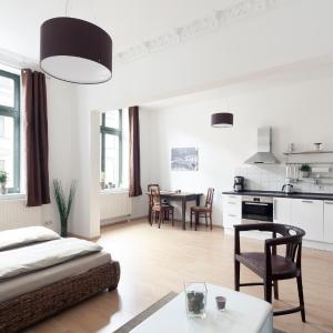 Arbio I Spacious Apart in Center Leipzig