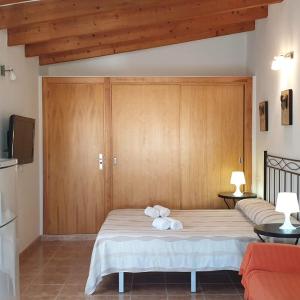 Acogedor estudio cerca de Playa Migjorn - ET-7015