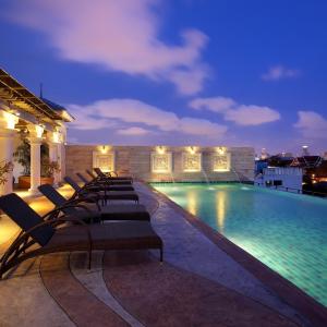 Chillax Resort Khaosan