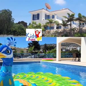 "FUN IN THE SUN" Villa
