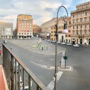 Luxury barberini boutique Apartment