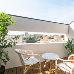 Porto Insight Cedofeita- Parking, Balconies & AC