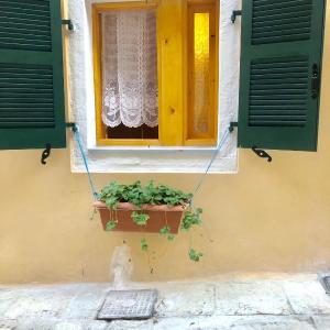 Corfu Old Town’s Cutiest Place