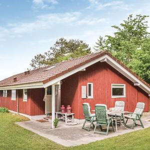 Nice Home In Skibby With House A Panoramic View